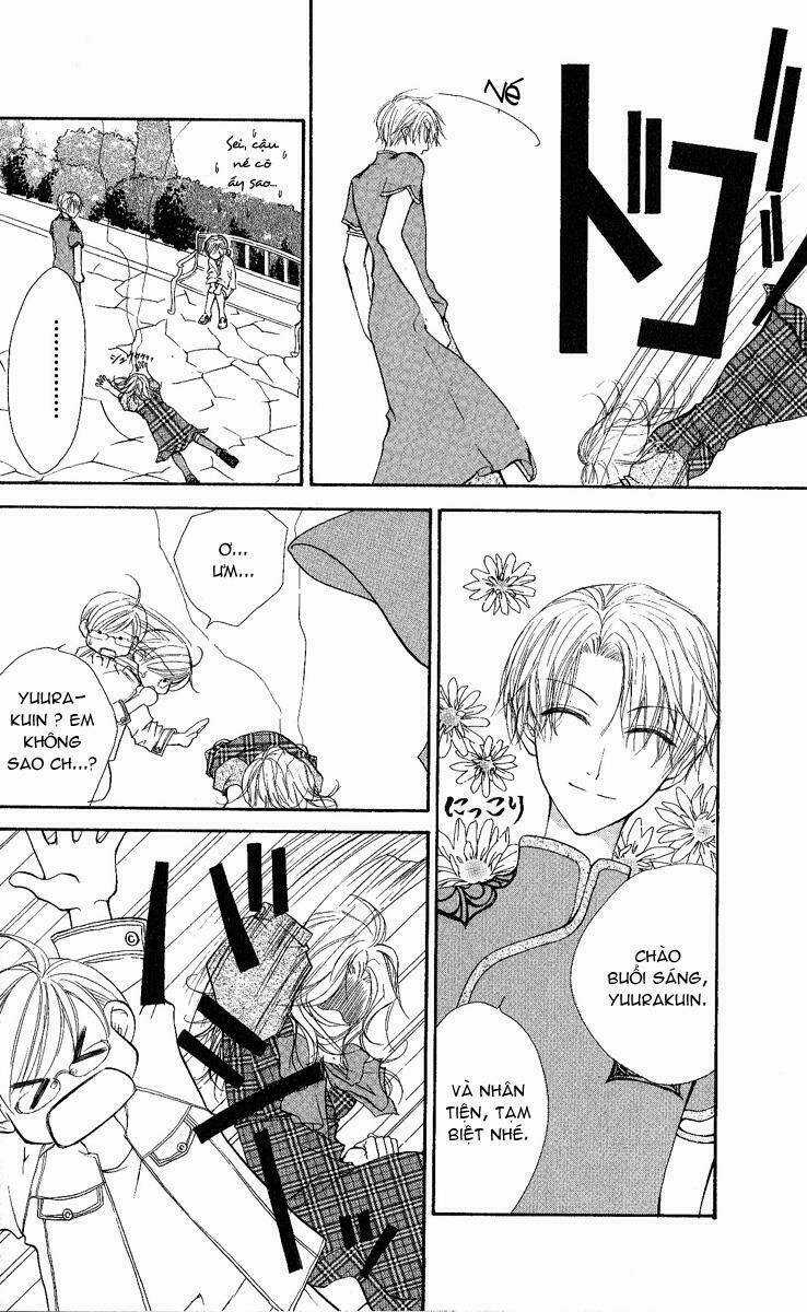 Full House Kiss Chapter 4 trang 5