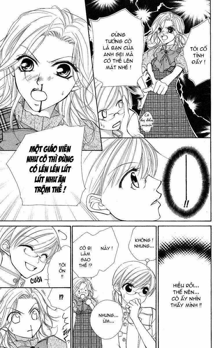 Full House Kiss Chapter 4 trang 6