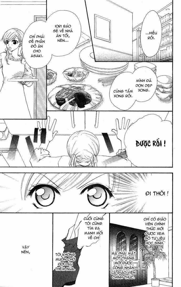 Full House Kiss Chapter 4 trang 8