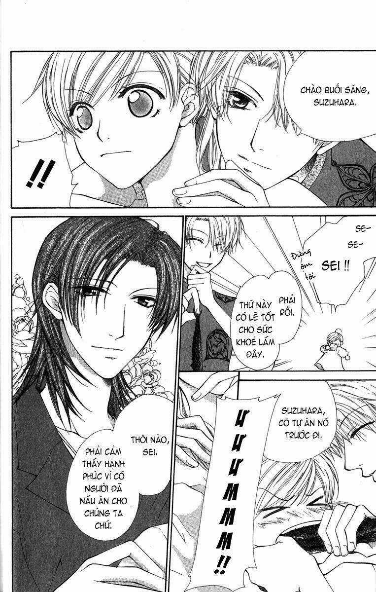 Full House Kiss Chapter 5 trang 10