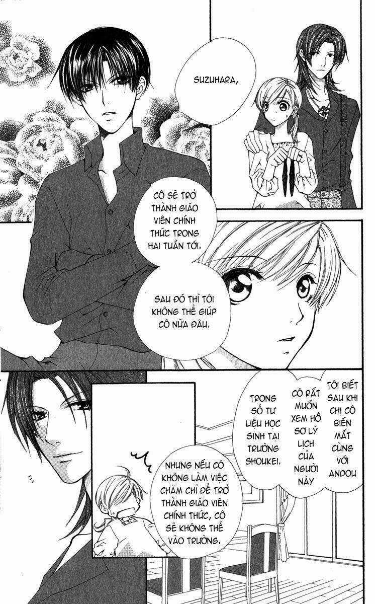 Full House Kiss Chapter 5 trang 11