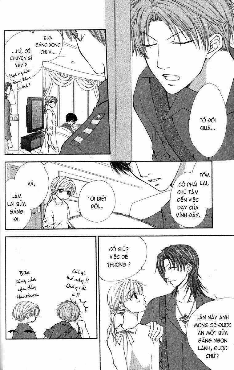 Full House Kiss Chapter 5 trang 12