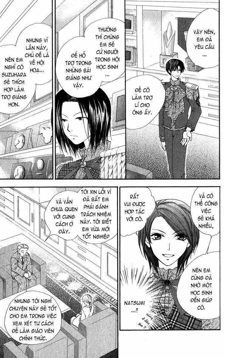 Full House Kiss Chapter 5 trang 15