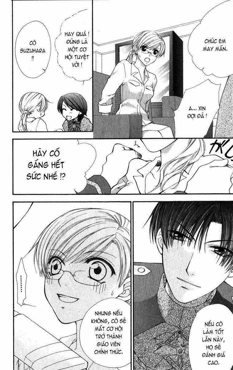 Full House Kiss Chapter 5 trang 16