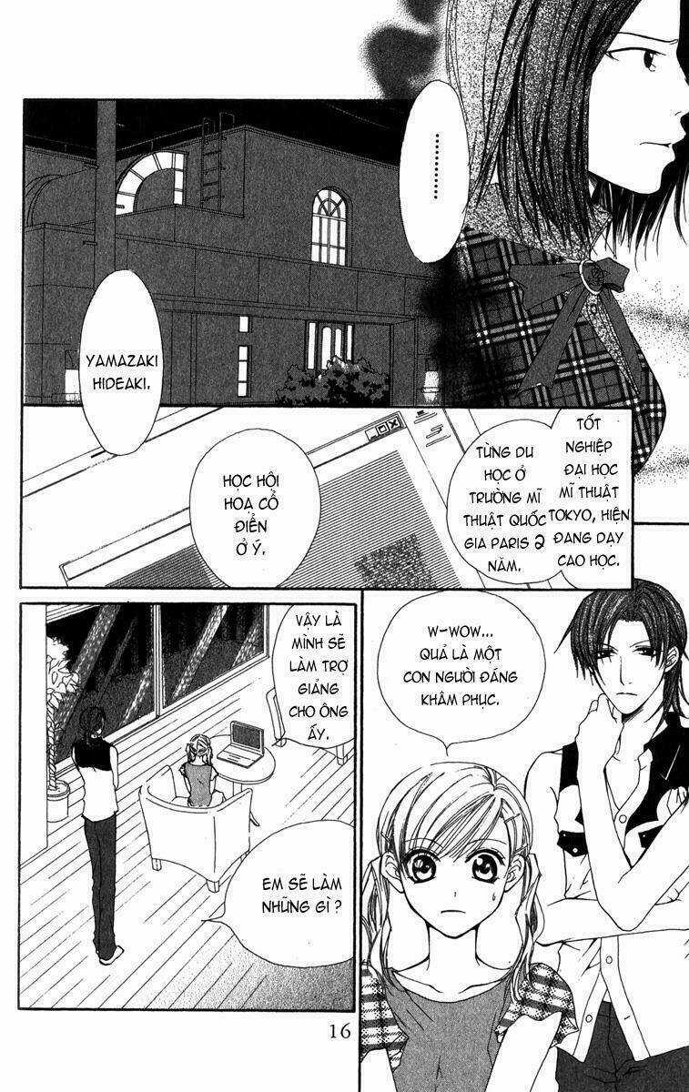 Full House Kiss Chapter 5 trang 18