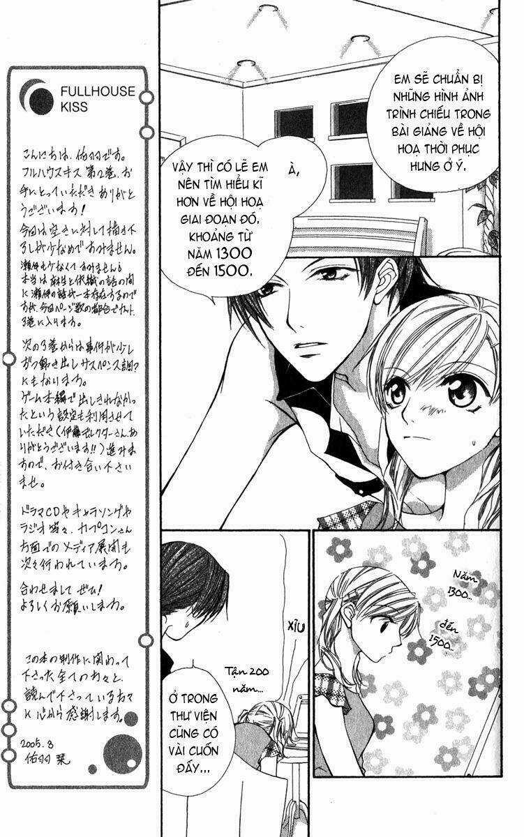 Full House Kiss Chapter 5 trang 19