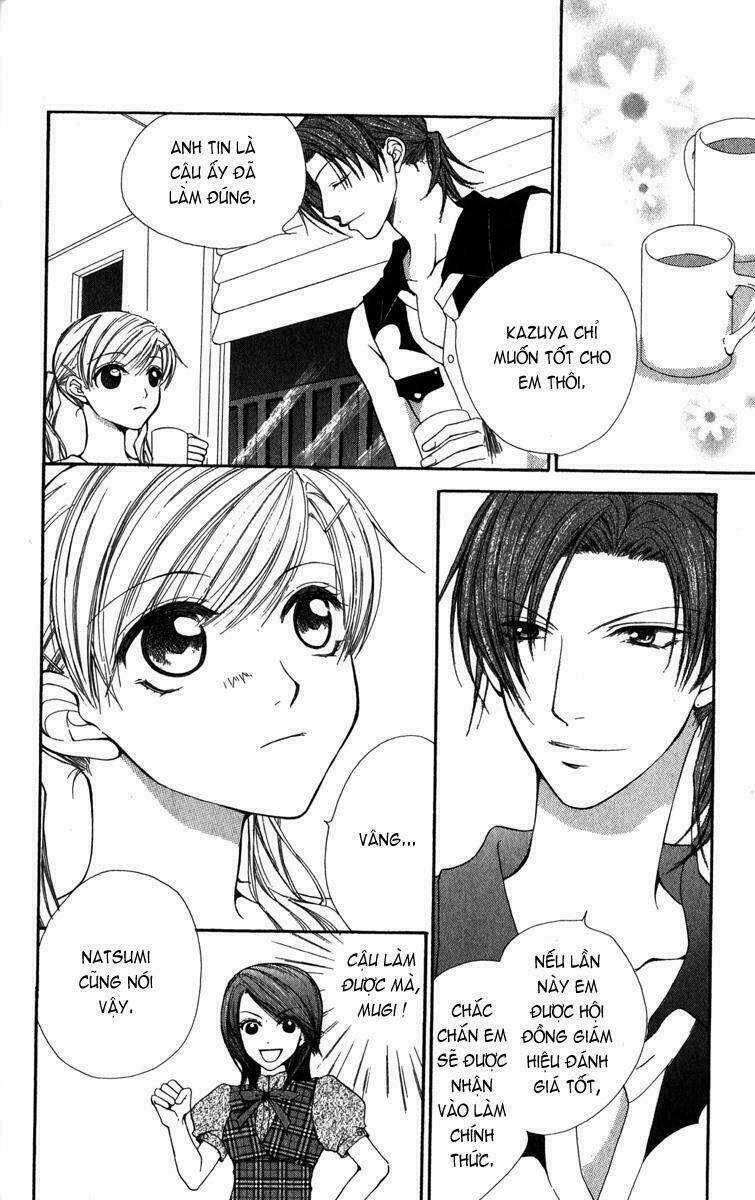 Full House Kiss Chapter 5 trang 20