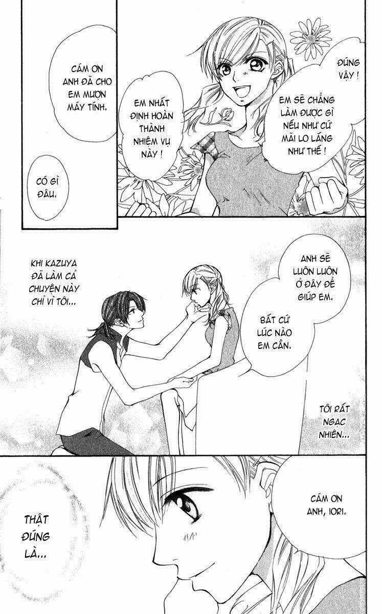 Full House Kiss Chapter 5 trang 21