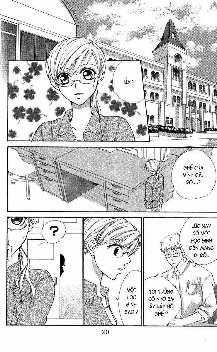 Full House Kiss Chapter 5 trang 22