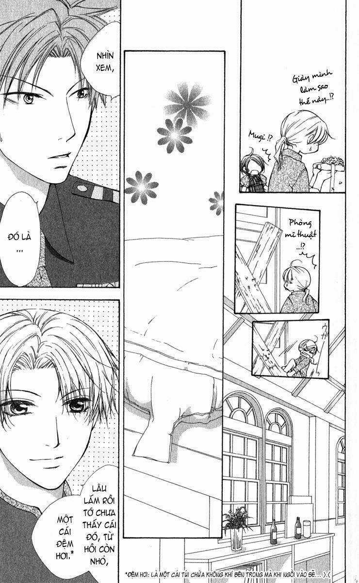 Full House Kiss Chapter 5 trang 23