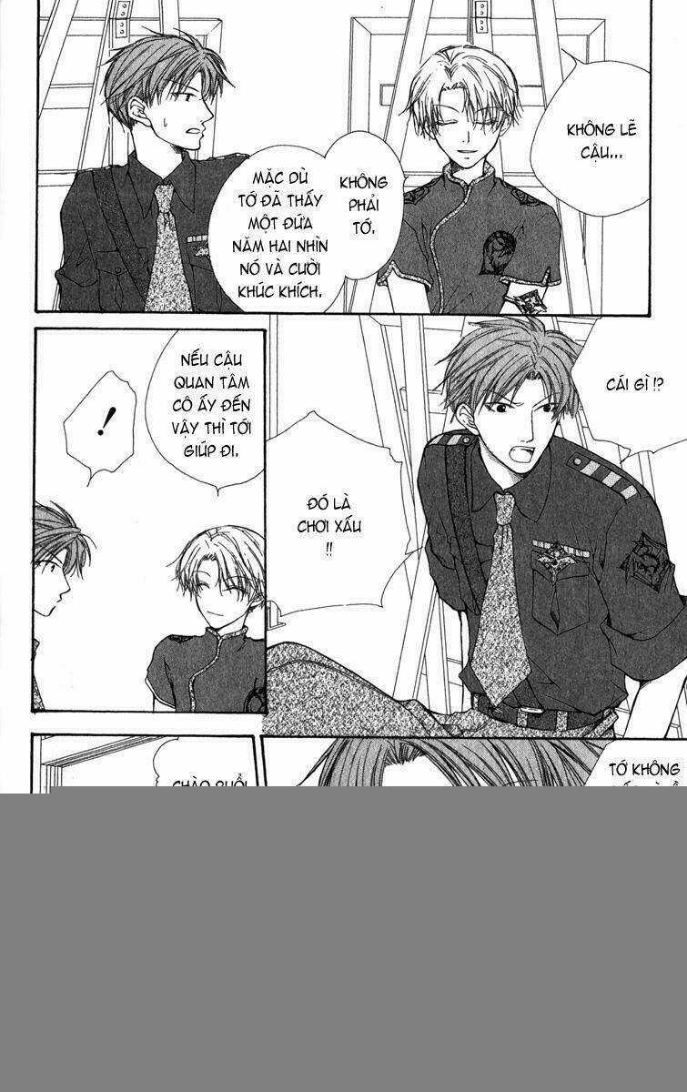 Full House Kiss Chapter 5 trang 24