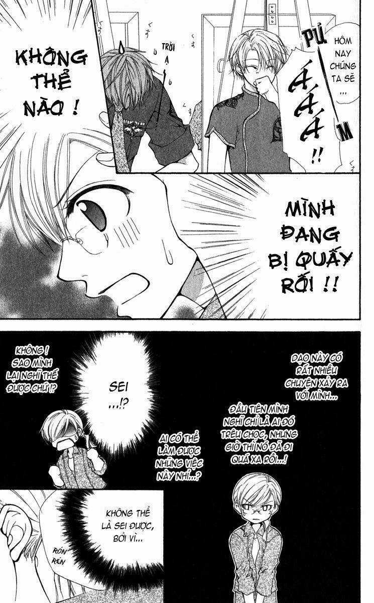 Full House Kiss Chapter 5 trang 25