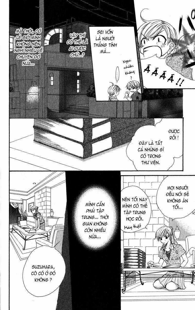 Full House Kiss Chapter 5 trang 26