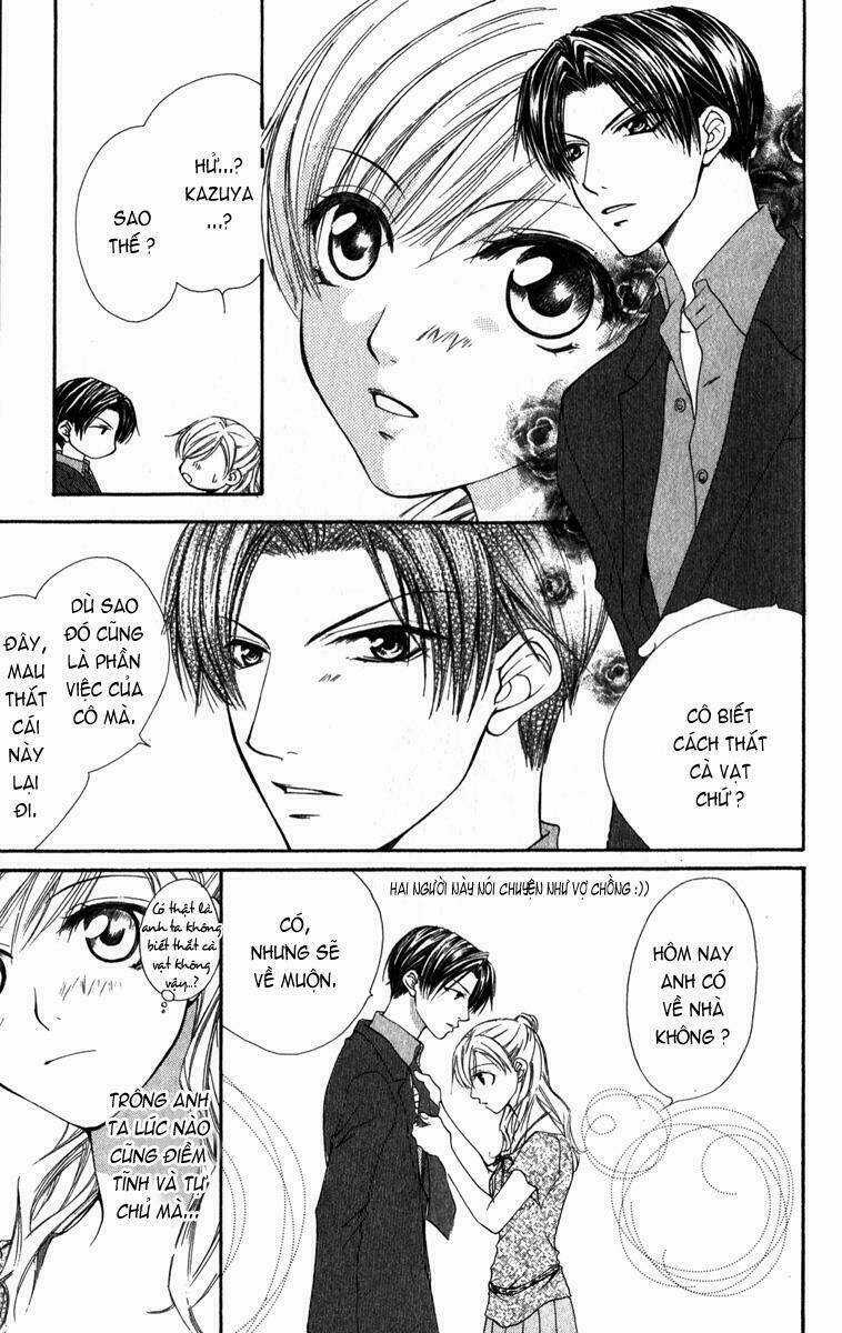 Full House Kiss Chapter 5 trang 27