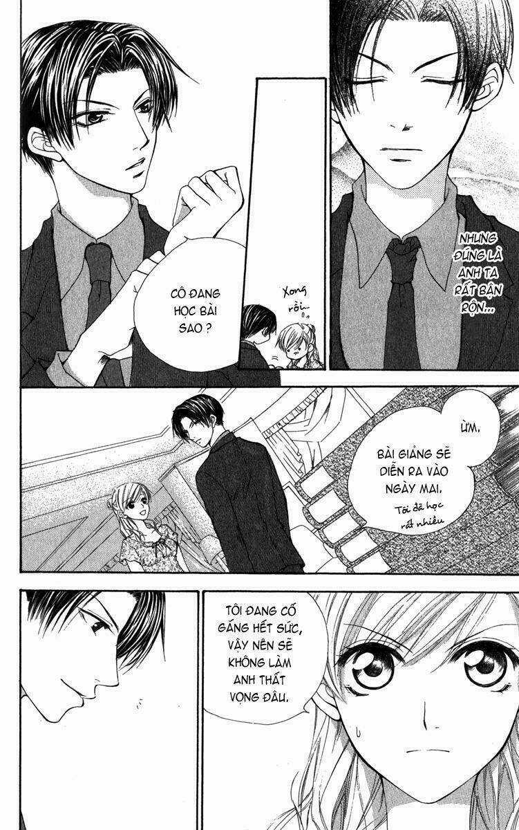 Full House Kiss Chapter 5 trang 28