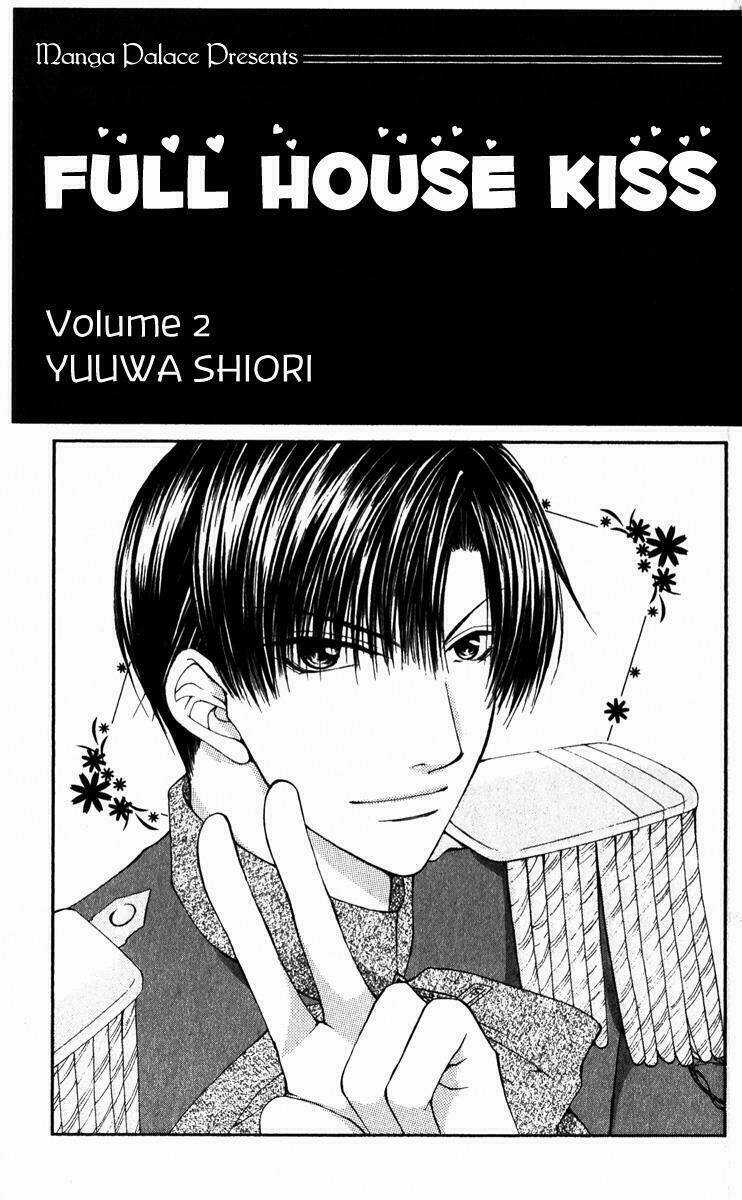 Full House Kiss Chapter 5 trang 3