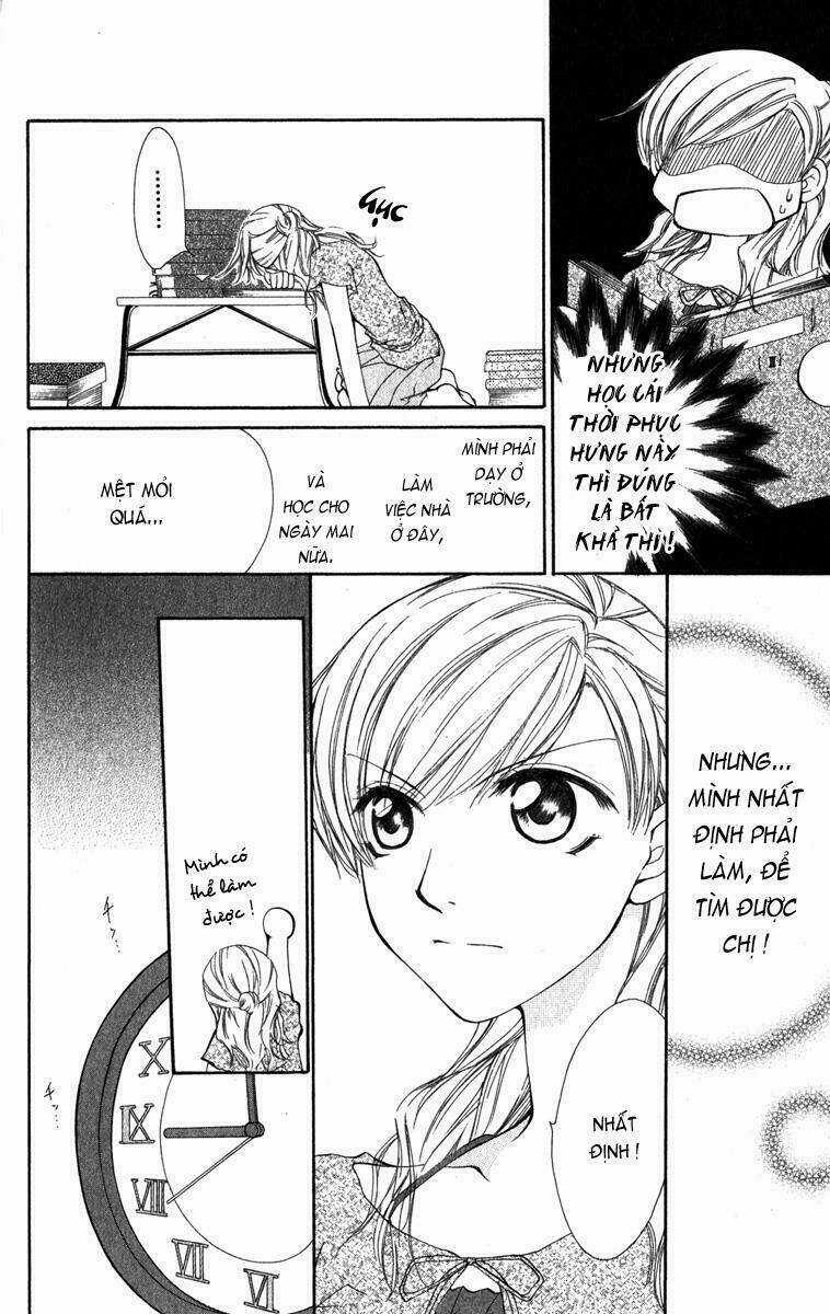 Full House Kiss Chapter 5 trang 30