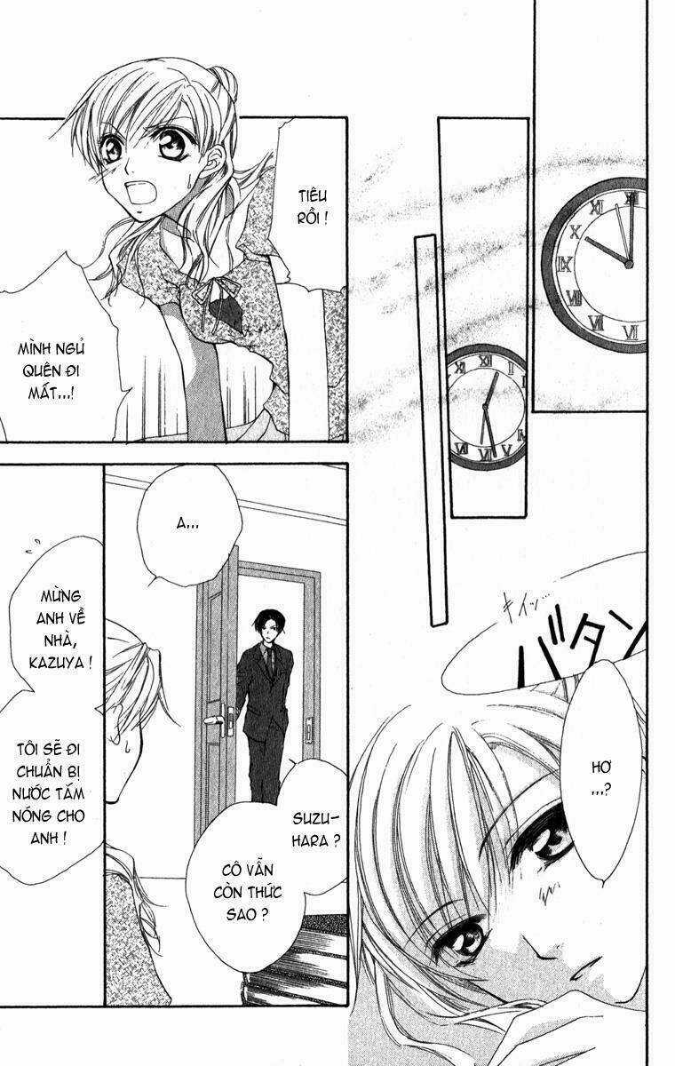 Full House Kiss Chapter 5 trang 31