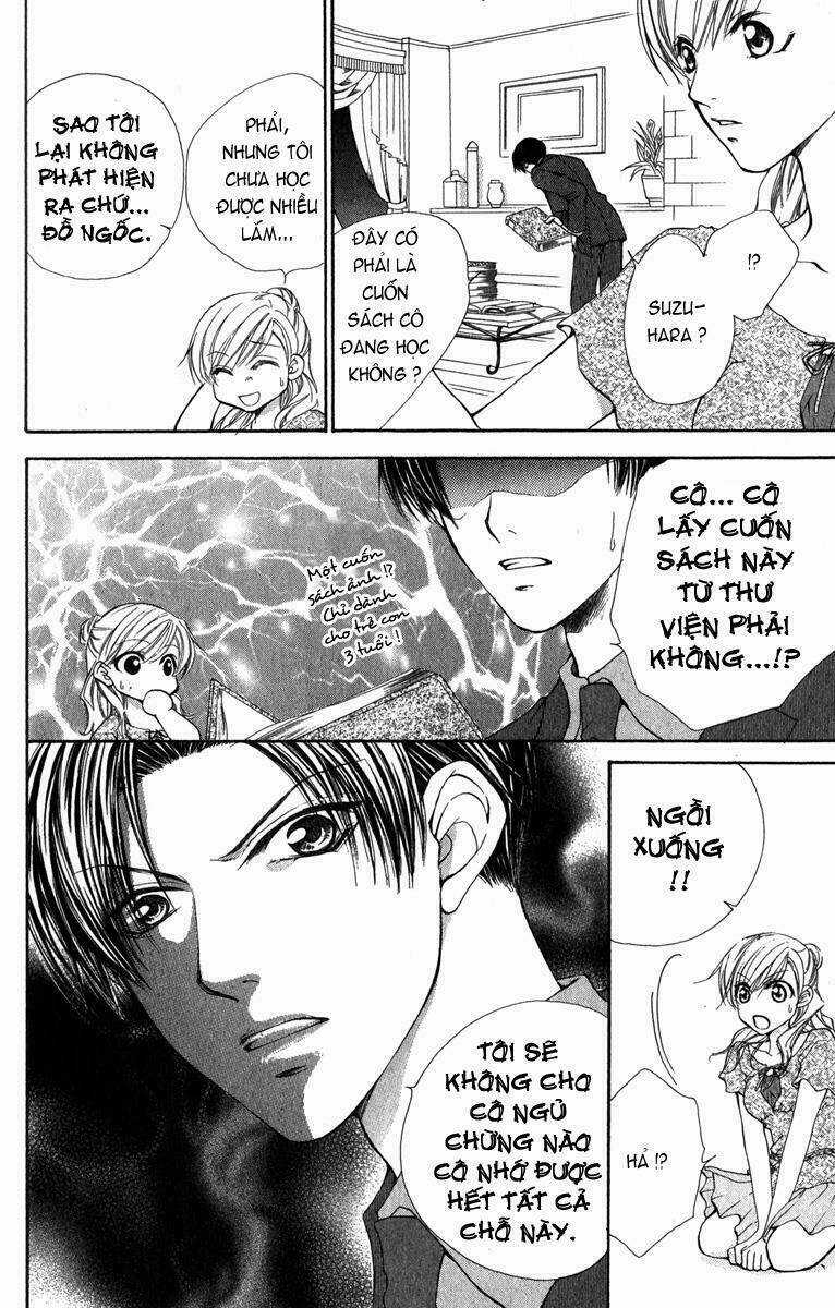 Full House Kiss Chapter 5 trang 32