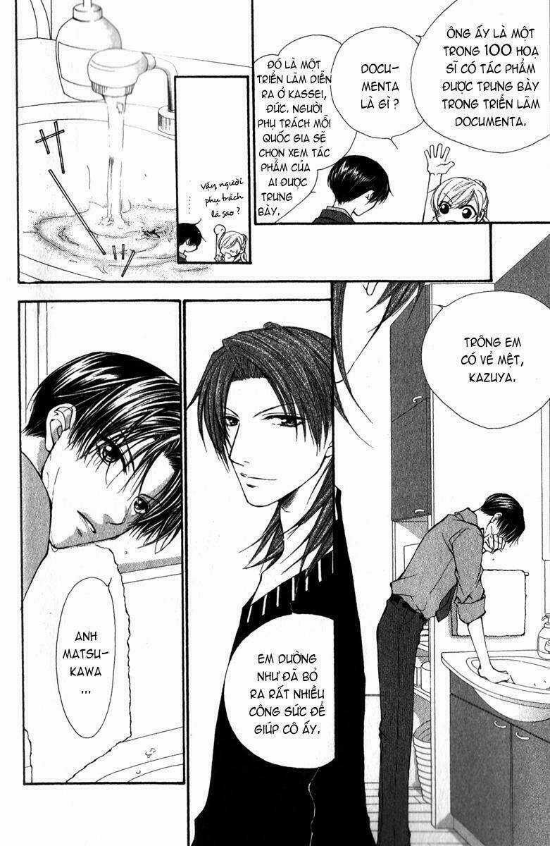 Full House Kiss Chapter 5 trang 34