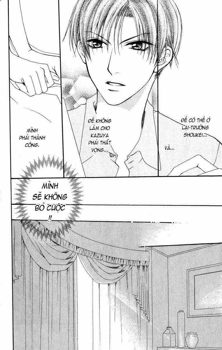 Full House Kiss Chapter 5 trang 36