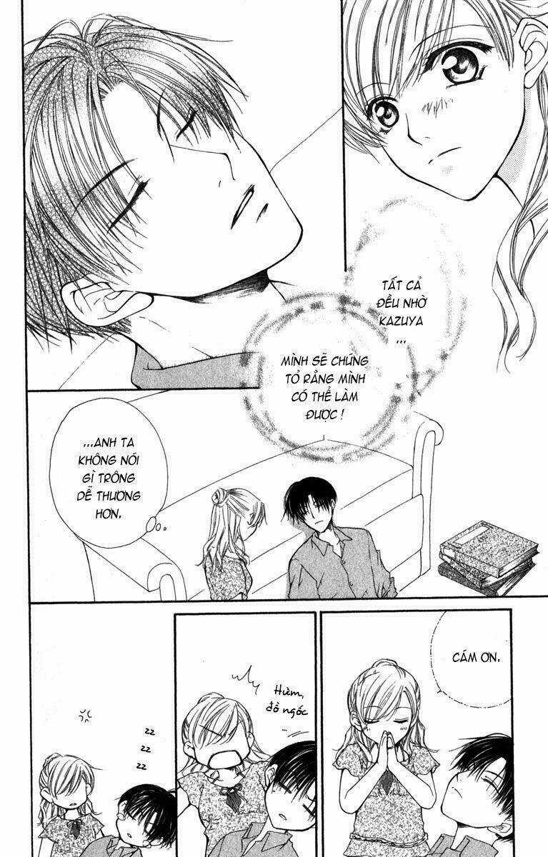 Full House Kiss Chapter 5 trang 38