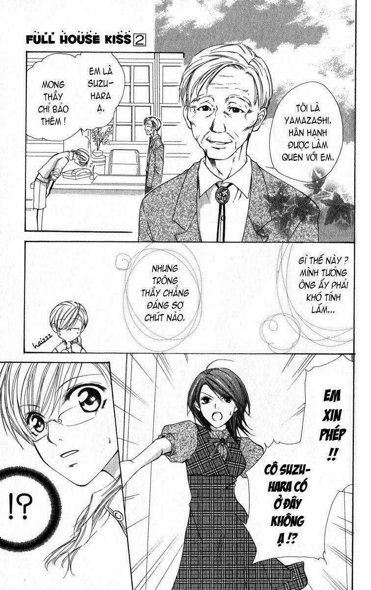 Full House Kiss Chapter 5 trang 39
