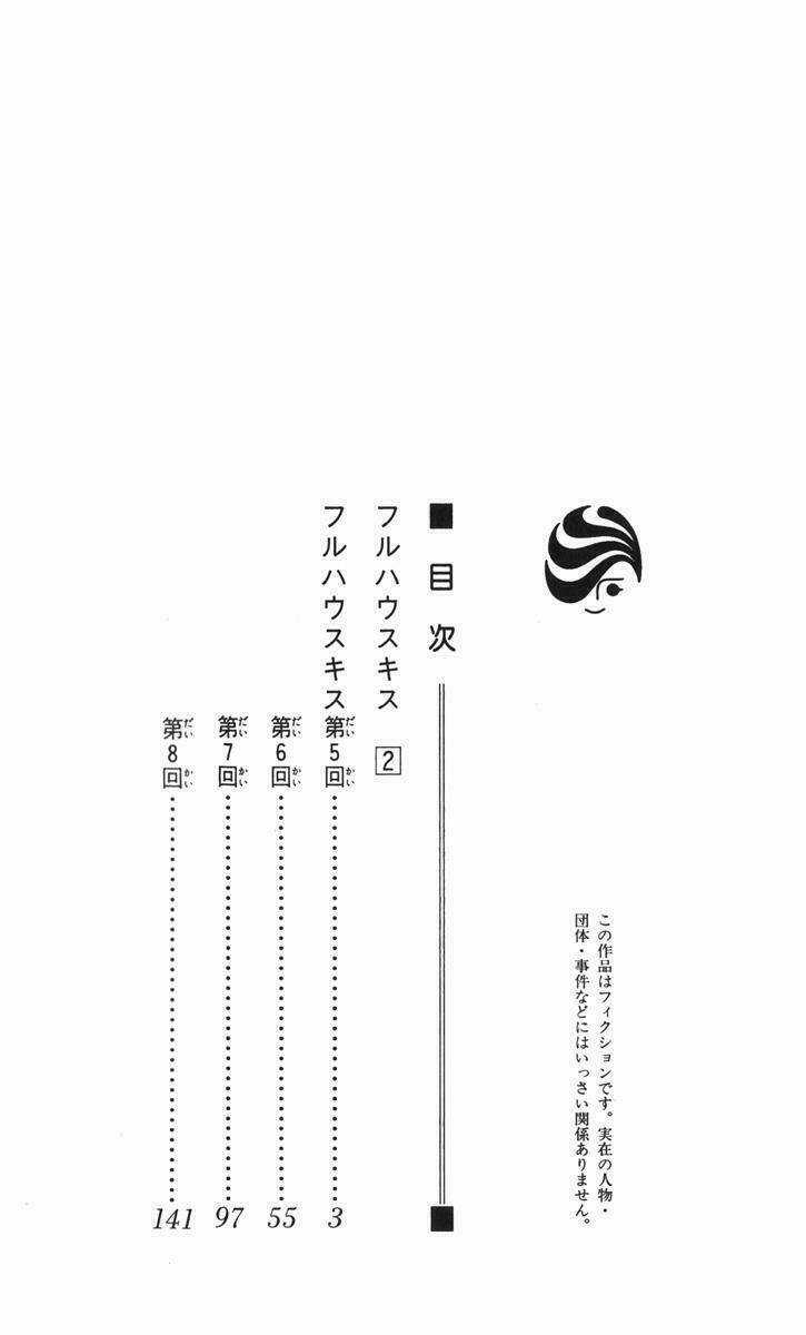 Full House Kiss Chapter 5 trang 4