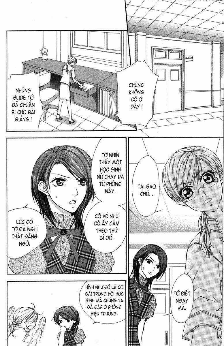 Full House Kiss Chapter 5 trang 40