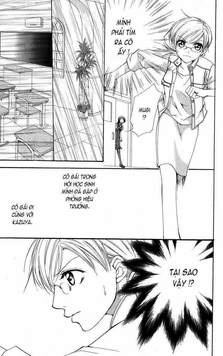 Full House Kiss Chapter 5 trang 41