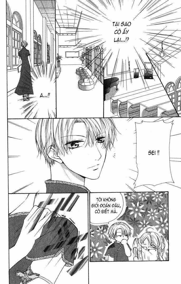 Full House Kiss Chapter 5 trang 42
