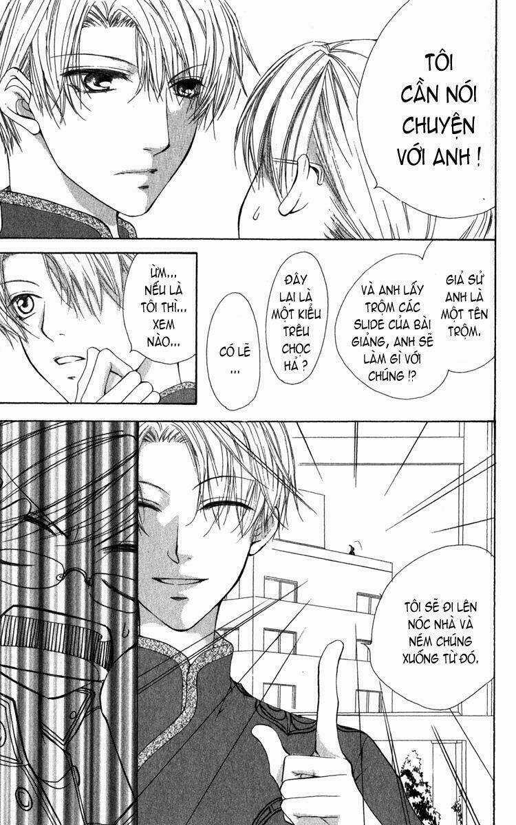 Full House Kiss Chapter 5 trang 43