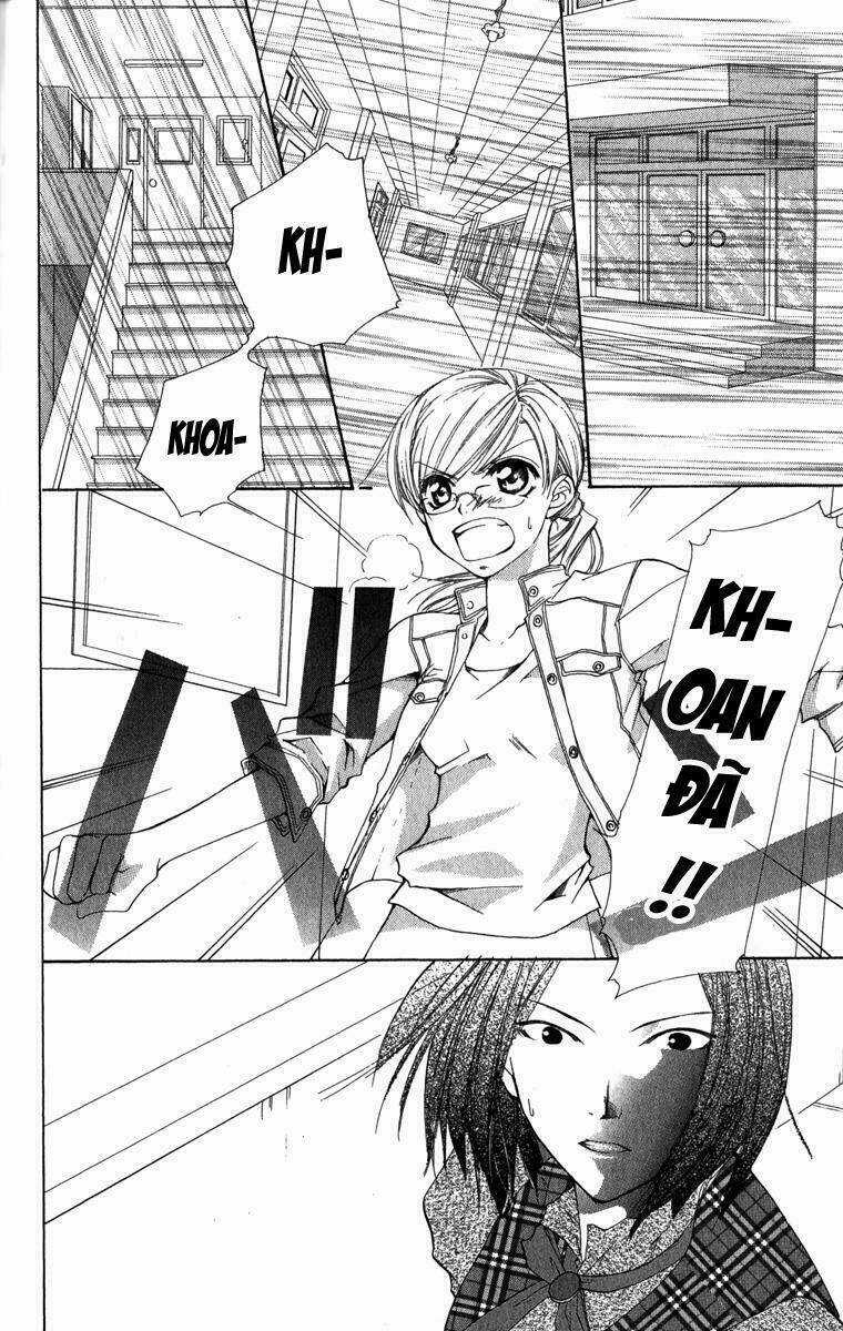 Full House Kiss Chapter 5 trang 44