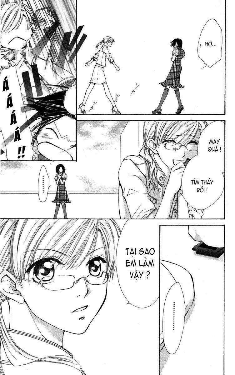 Full House Kiss Chapter 5 trang 45