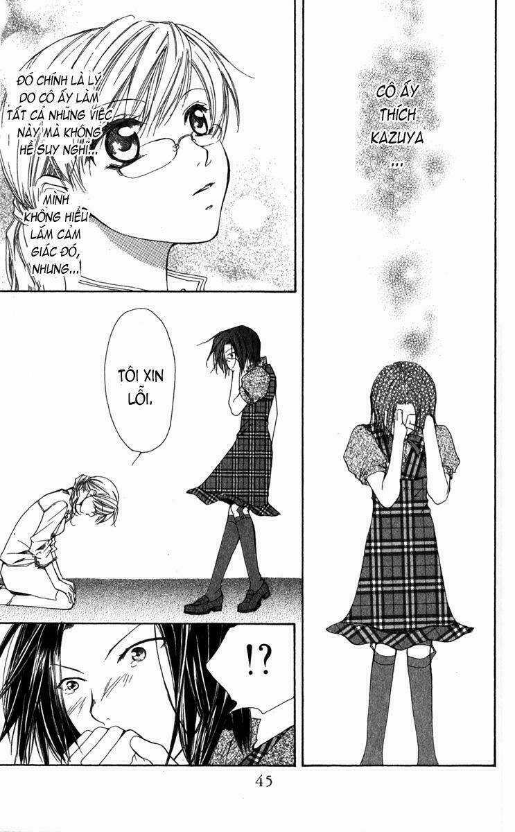 Full House Kiss Chapter 5 trang 47