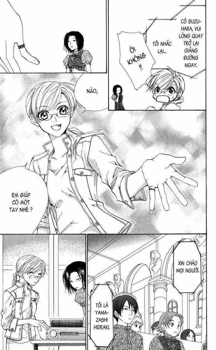 Full House Kiss Chapter 5 trang 49