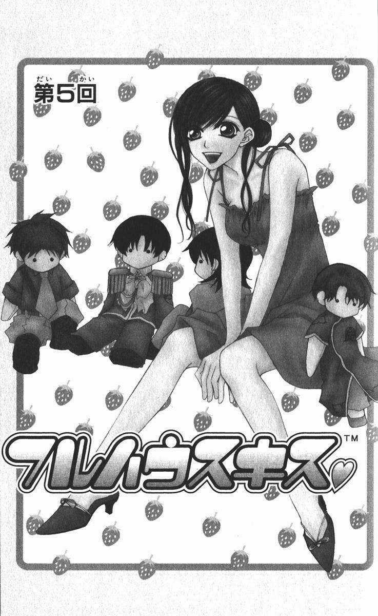 Full House Kiss Chapter 5 trang 5