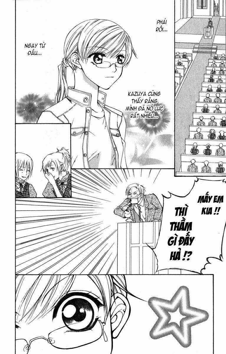 Full House Kiss Chapter 5 trang 50