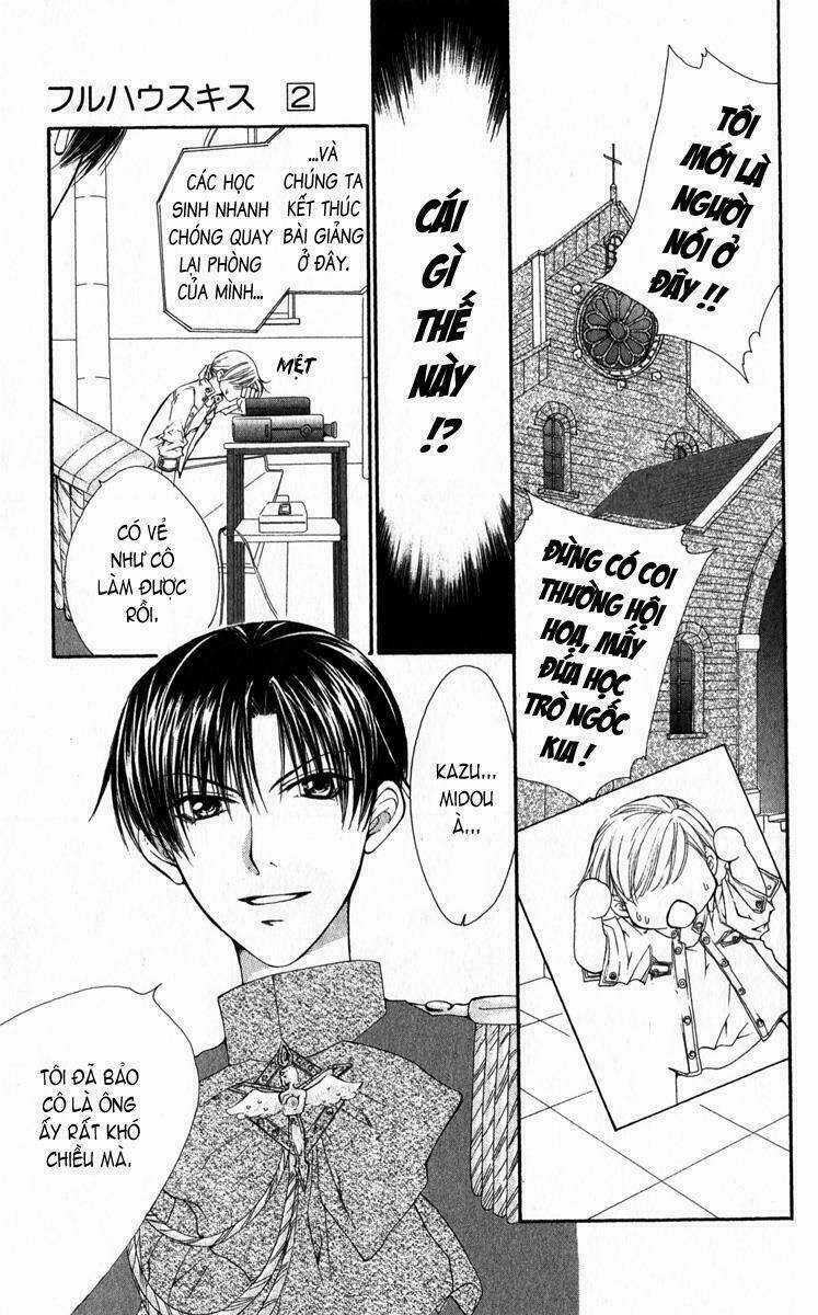 Full House Kiss Chapter 5 trang 51