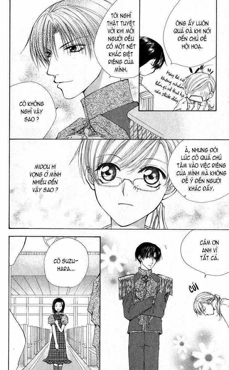 Full House Kiss Chapter 5 trang 52