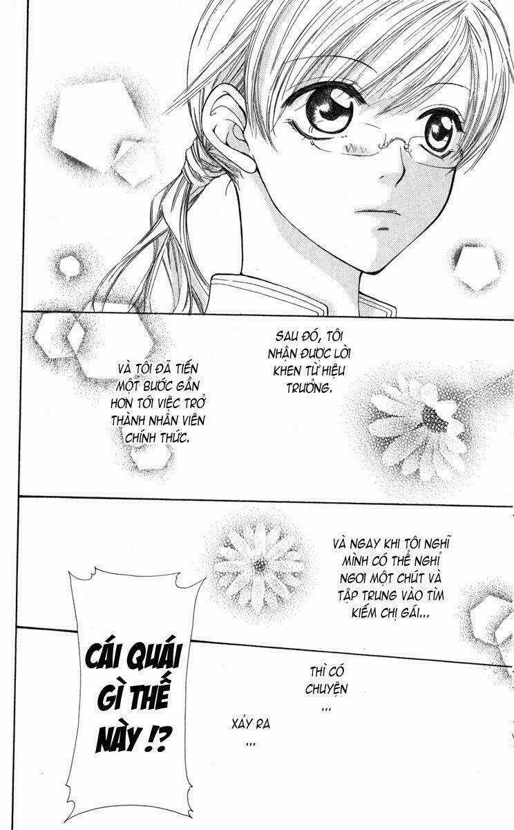Full House Kiss Chapter 5 trang 54