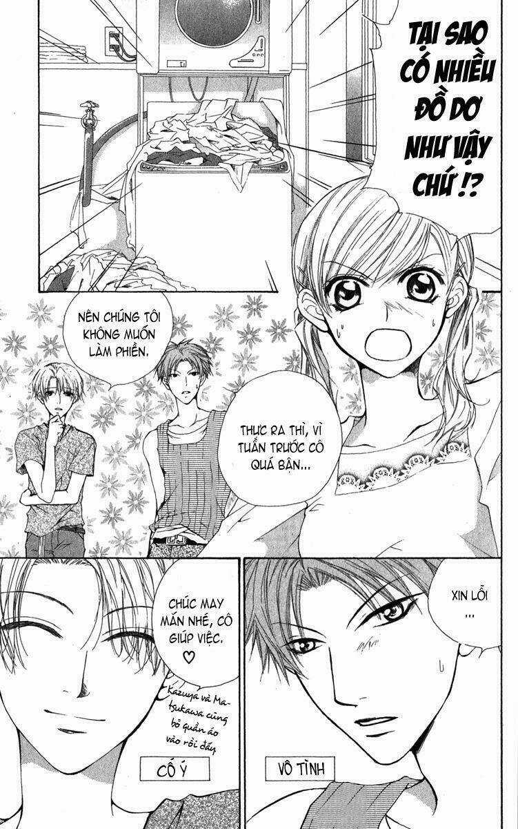 Full House Kiss Chapter 5 trang 55