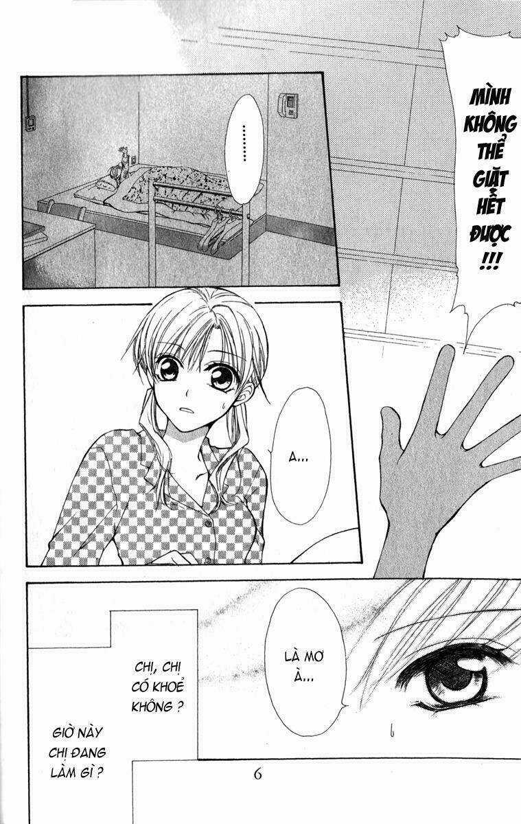 Full House Kiss Chapter 5 trang 8