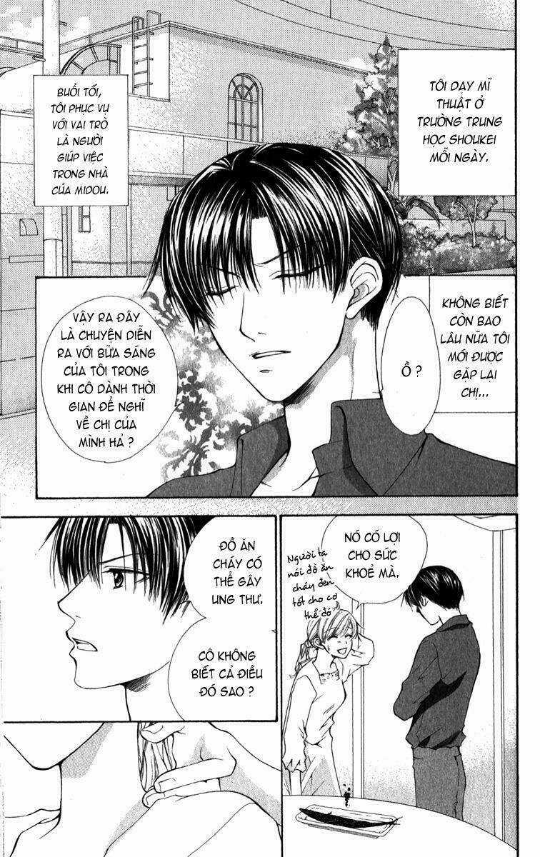 Full House Kiss Chapter 5 trang 9