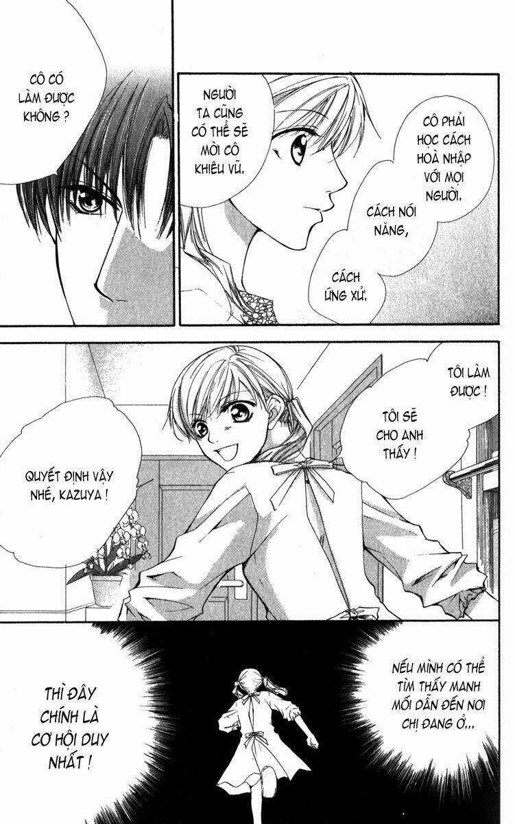 Full House Kiss Chapter 6 trang 10