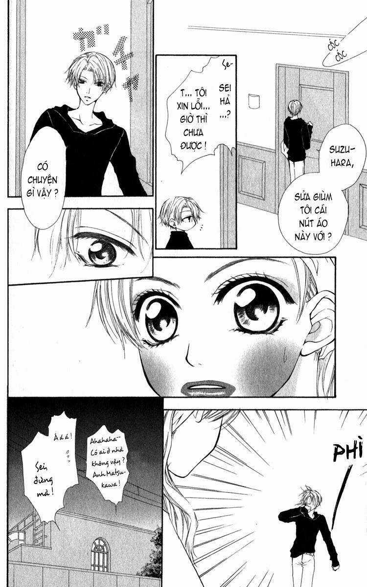 Full House Kiss Chapter 6 trang 11