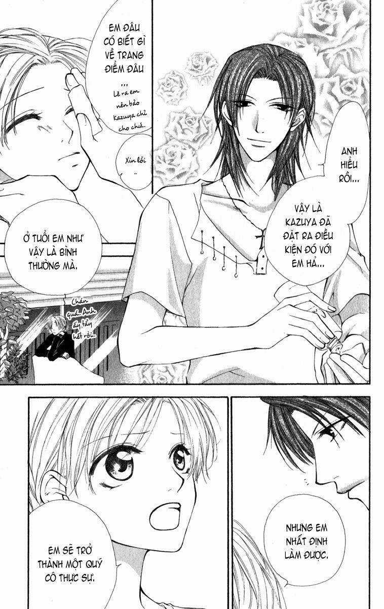 Full House Kiss Chapter 6 trang 12