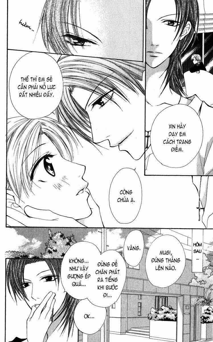 Full House Kiss Chapter 6 trang 13