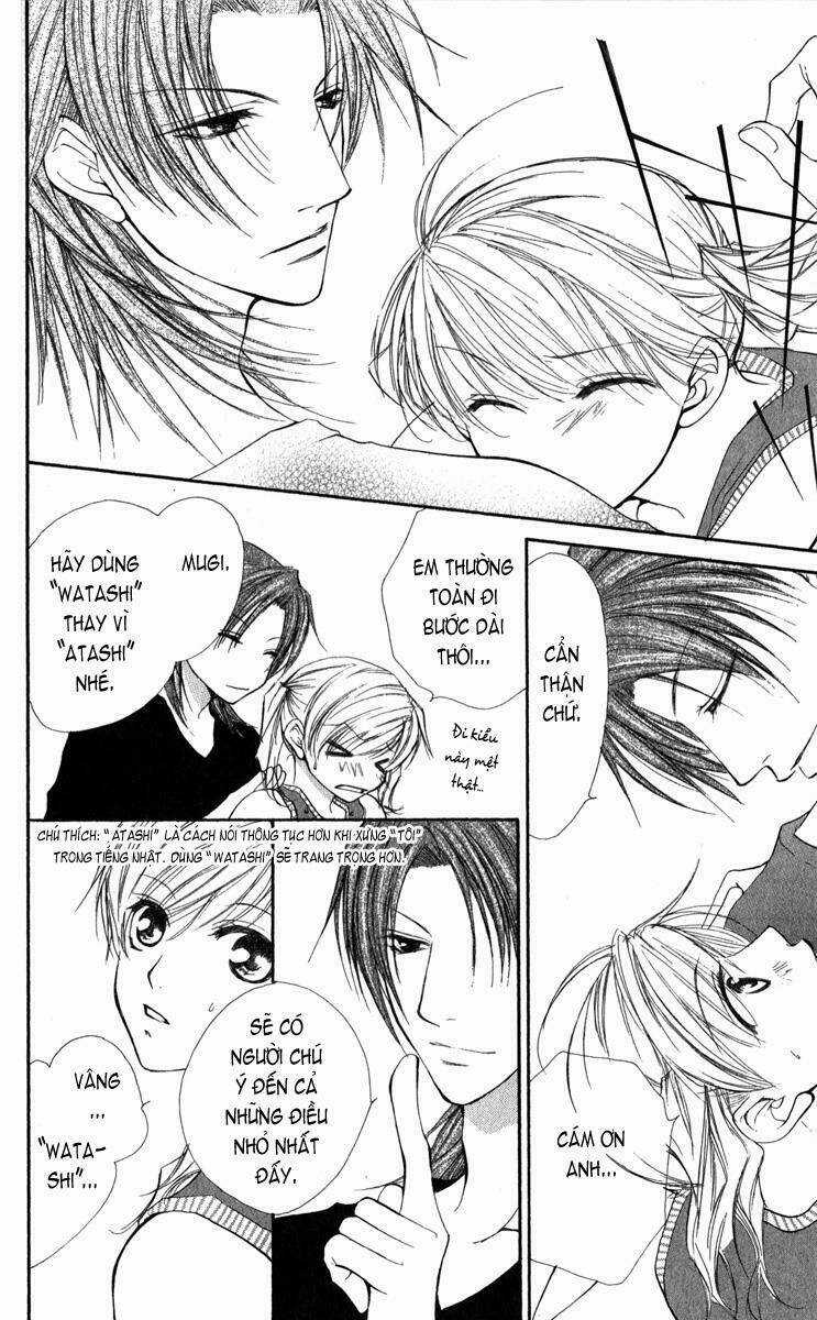 Full House Kiss Chapter 6 trang 15