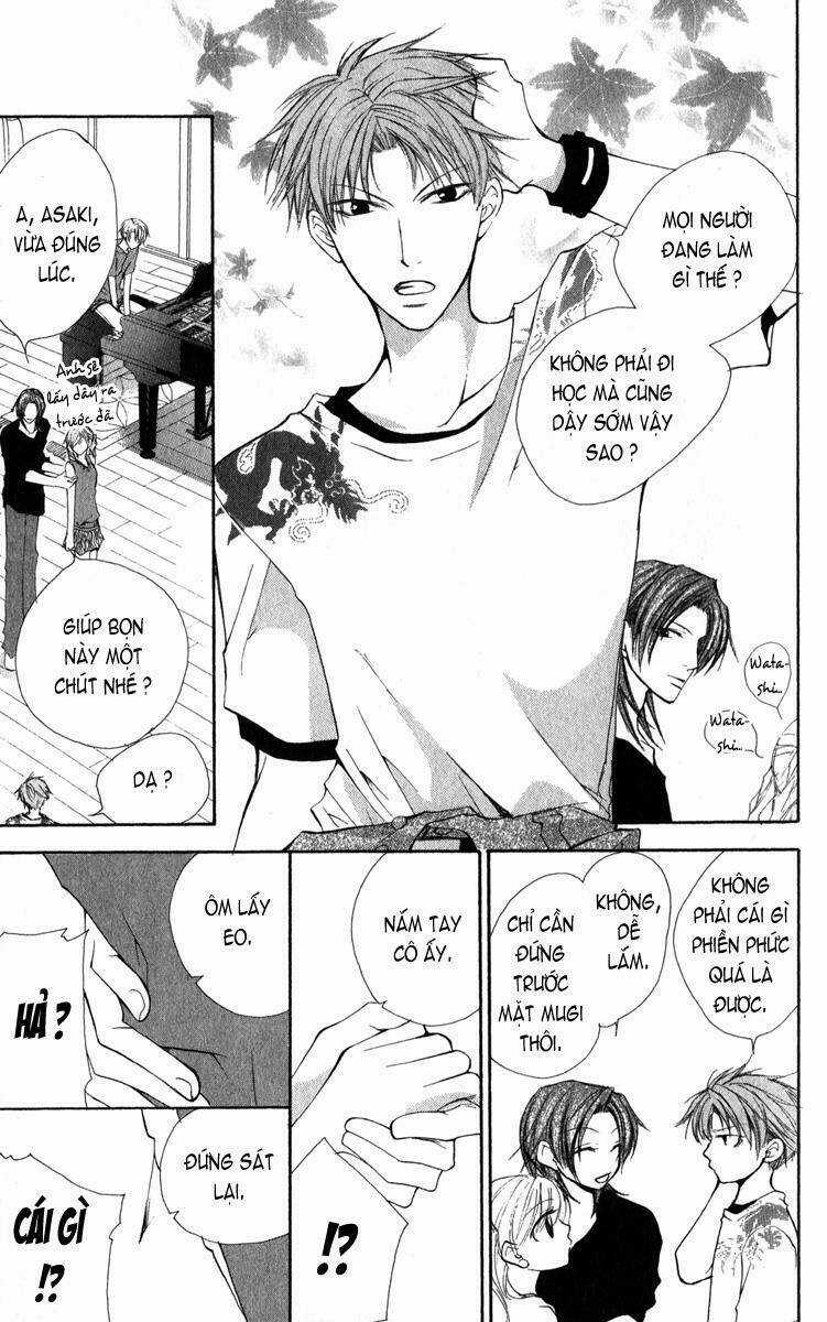 Full House Kiss Chapter 6 trang 16